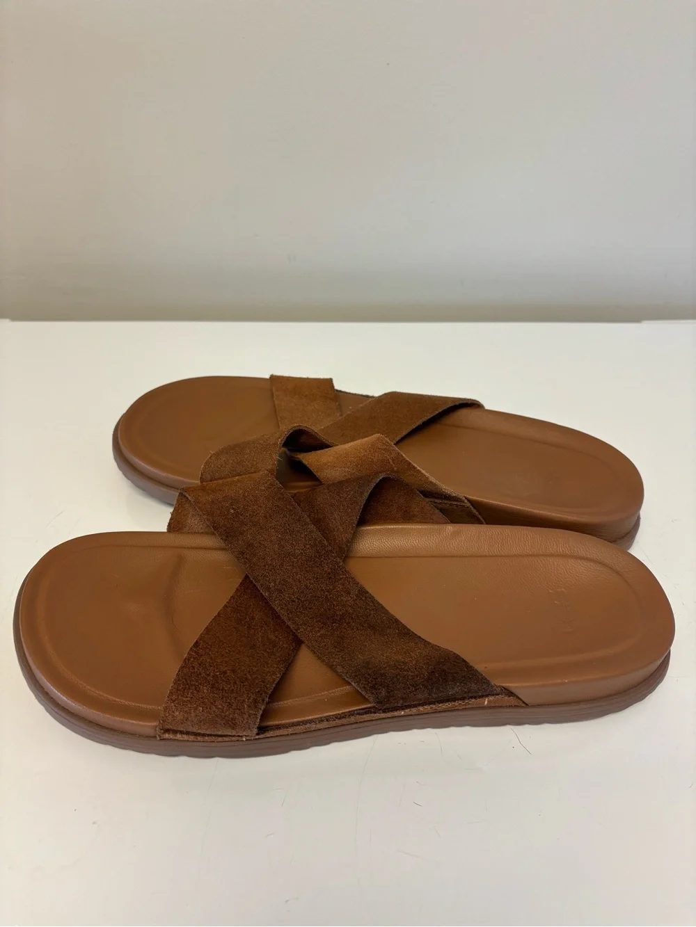 UGG left sandal